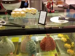 -海口绿发希尔顿酒店-田园汇自助餐·三文鱼·海鲜