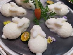 嫦娥的小兔-奉天理·海鲜饺子