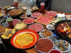 -袁山山重庆火锅(丈八北路店)