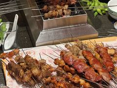 -老白清真烧烤(锦州旗舰店)
