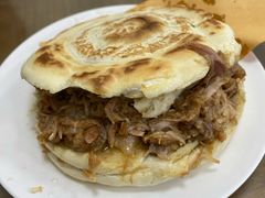 优质夹馍-子午路张记肉夹馍(翠华路店)
