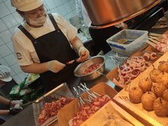 -四囍码头海鲜烧烤自助火锅(外滩南京东路悦荟广场店)