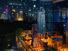 -THE CUT Rooftop顶楼牛排餐吧(环贸iapm店)