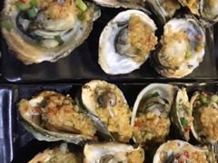 -土蚝·高压锅生蚝(百姓美食街店)