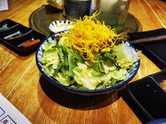 蔬菜沙拉-一井烧肉·活鳗·寿司(望京SOHO店)