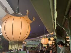 -绿茶餐厅(南昌王府井店)