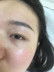 -莲姿娜·半永久纹眉皮肤管理