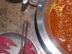 -蜀国大将老火锅(江北店)