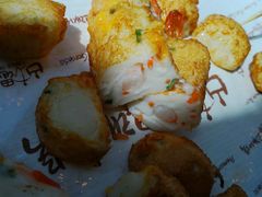 -古来思鱼饼
