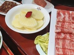 -重庆袁老四火锅(武进万达店)