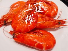-青蓬海上捞蒸品海鲜城(海岸城店)