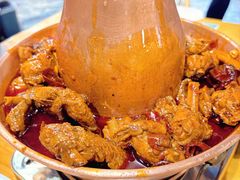 -0317火锅鸡·清真(正达店)