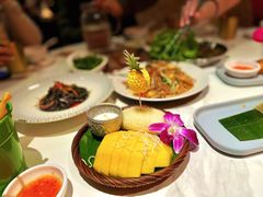 -帕娜·泰式茶餐厅·Bistro(近铁广场店)