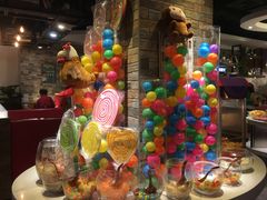 -大漠风烤肉火锅自助餐厅(鹰展店)