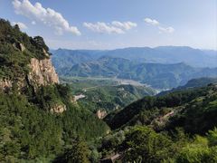 -北岳恒山