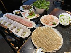 -巴蜀大宅门火锅(北大街店)