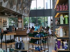 -星巴克臻选(杭州嘉里中心1F店)
