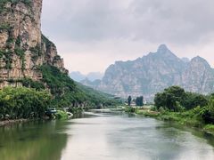 -孤山寨风景区