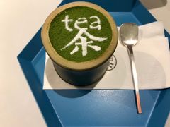 tea拉米苏-茶是一枝花泡茶店