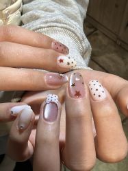 -桃色美甲沙龙