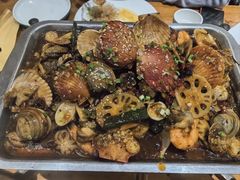 -四合院海鲜小厨(旱西关店)