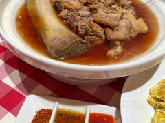 牛肋排骨-西贝莜面村(万象天地店)