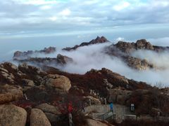 -崂山巨峰游览区