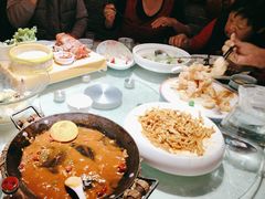 -大胡同天津菜·海肠捞饭·津门皮皮虾锅贴一绝(西姜井店)