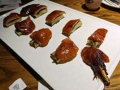 脆皮烤鸭卷-广东道至正餐厅(区庄店)