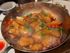 -绿茶餐厅(千岛湖银泰城店)