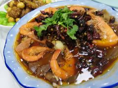 -聚德福海鲜家常菜(刘庄店)