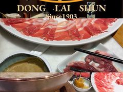 -东来顺饭庄(王府井步行街店)