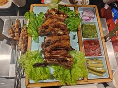 -橦橦小马扎烧烤 (传媒大学店)