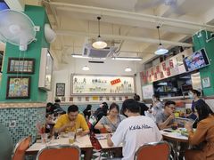 大堂-華歡冰室-WahFoon(吉大店)