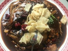 -旺顺阁鱼头泡饼(小红门店)