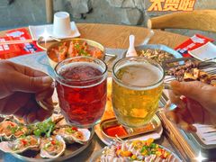 -大哈福烧烤·海鲜·家常菜(延安三路店)