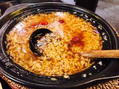 【隆府必点】红糖阴米粥-杨记隆府(汉街店)