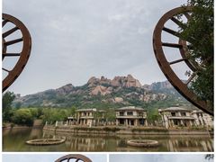 -嵖岈山风景区