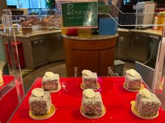 -咖啡苑自助餐厅·中国大饭店