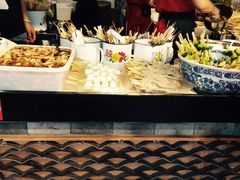 自助取餐区-八一好吃街·高品美食广场