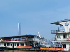 -武汉关码头(轮渡站)