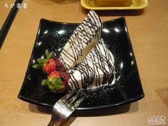 P1030455满记甜品榴莲巴菲-满记甜品(国际广场店)