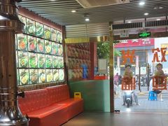 -丹东特色烤肉(学府路一部店)