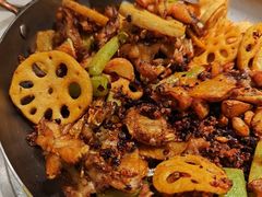 -蛙蛙叫·干锅年代(钻石广场店)