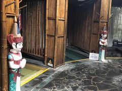 -海口观澜湖火山温泉谷