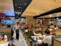 -海底捞火锅(六合天街店)