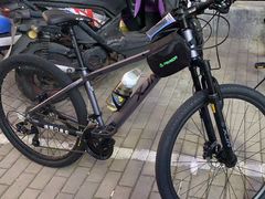 -道路口单车爱瓦士dahon大行