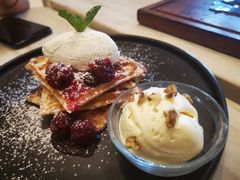 -新发展亚太JW万豪酒店·福苑咖啡厅