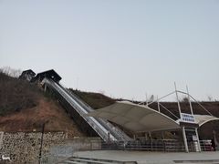 -白鹿原影视城
