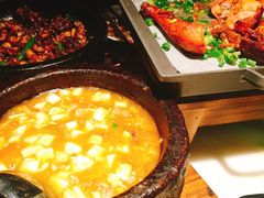 -绿茶餐厅(深圳龙华天虹购物中心店)